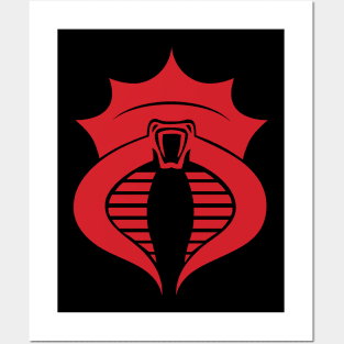 Cobra Imperial Police Posters and Art